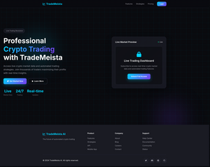 TradeMeista Screenshot