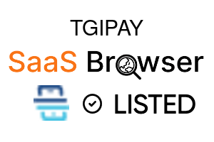 TGIPAY - SaaS Browser Verified Badge