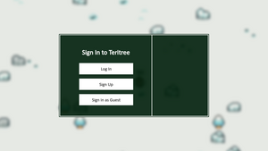 Teritree Screenshot