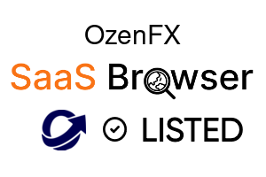 OzenFX - SaaS Browser Verified Badge
