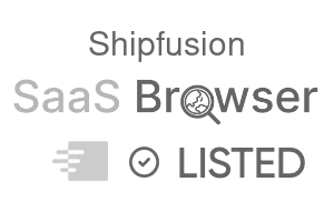 Shipfusion - SaaS Browser Verified Badge