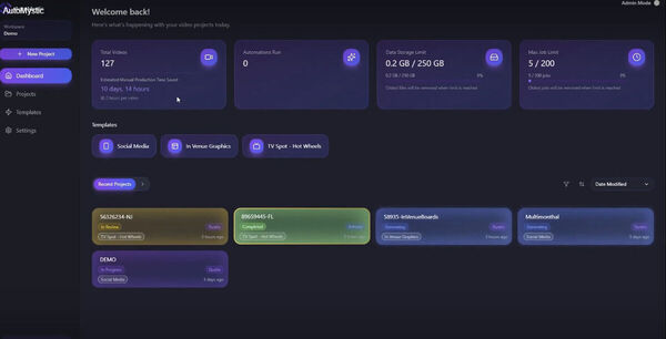 AutoMystic Screenshot 1