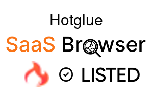 Hotglue - SaaS Browser Verified Badge