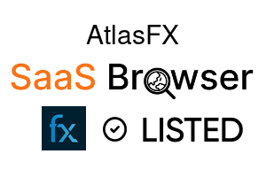 AtlasFX - SaaS Browser Verified Badge