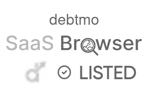 debtmo - SaaS Browser Verified Badge