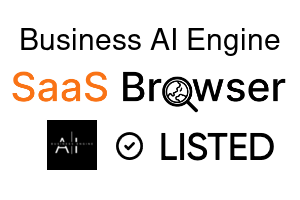Business AI Engine - SaaS Browser Verified Badge