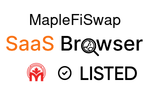 MapleFi - SaaS Browser Verified Badge
