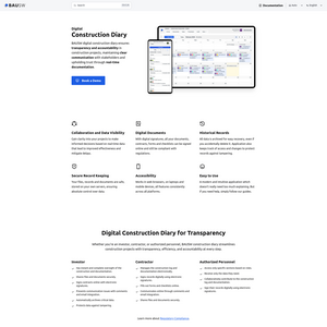 BAUSW Screenshot