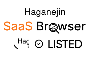 Haganejin - SaaS Browser Verified Badge