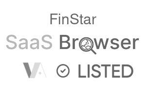 FinStar - SaaS Browser Verified Badge