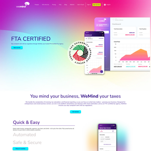 WeMind Screenshot