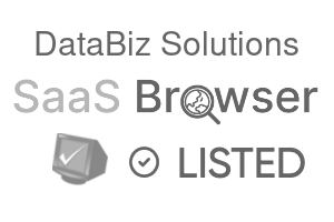 DataBiz Solutions - SaaS Browser Verified Badge