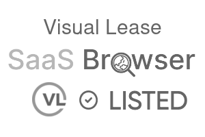 Visual Lease - SaaS Browser Verified Badge