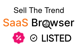 Sell The Trend - SaaS Browser Verified Badge