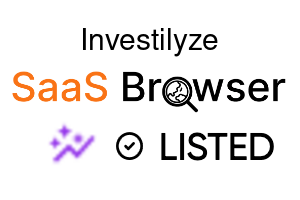 Investilyze - SaaS Browser Verified Badge