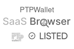 PTPWallet - SaaS Browser Verified Badge