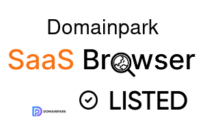 Domainpark - SaaS Browser Verified Badge