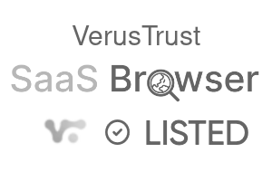 VerusTrust - SaaS Browser Verified Badge