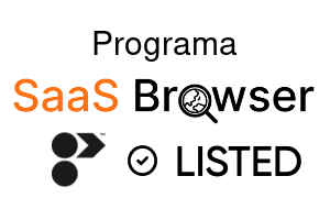 Programa - SaaS Browser Verified Badge