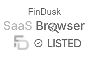 FinDusk - SaaS Browser Verified Badge