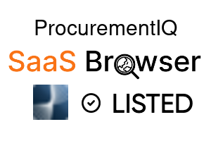 ProcurementIQ - SaaS Browser Verified Badge