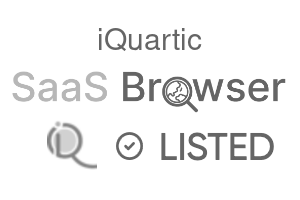 iQuartic - SaaS Browser Verified Badge