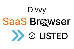 Divvy - SaaS Browser Verified Badge