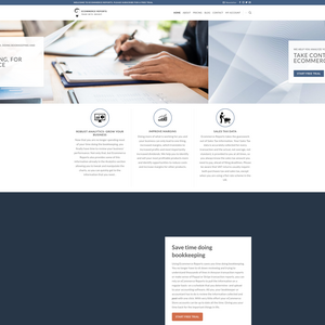 Ecommerce Reports Screenshot