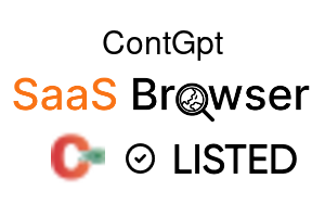 ContGpt - SaaS Browser Verified Badge