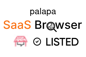 palapa - SaaS Browser Verified Badge