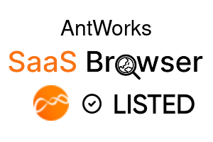 AntWorks - SaaS Browser Verified Badge