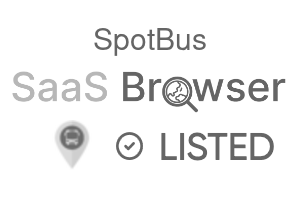 SpotBus - SaaS Browser Verified Badge