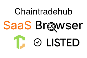 Chaintradehub - SaaS Browser Verified Badge