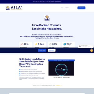 Aila Screenshot