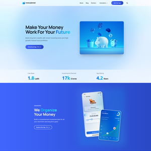 Moneyplanned Screenshot