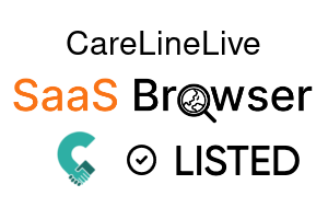 CareLineLive - SaaS Browser Verified Badge