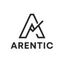 Arentic Logo