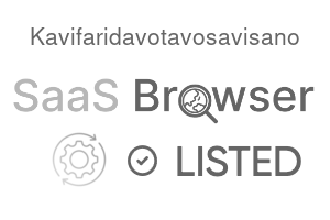 Kavifaridavotavosavisano - SaaS Browser Verified Badge