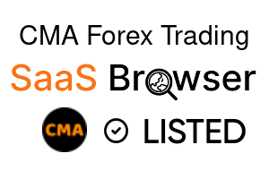 CMA Forex Trading - SaaS Browser Verified Badge