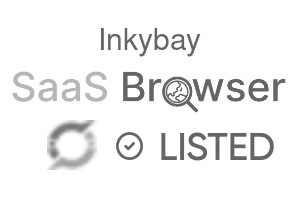 Inkybay - SaaS Browser Verified Badge