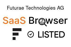 Futurae Technologies AG - SaaS Browser Verified Badge