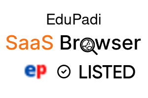 EduPadi - SaaS Browser Verified Badge