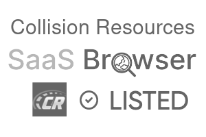 Collision Resources - SaaS Browser Verified Badge