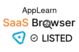 AppLearn - SaaS Browser Verified Badge