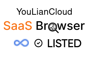 YouLianCloud - SaaS Browser Verified Badge