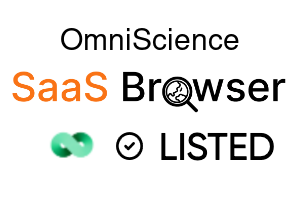 OmniScience - SaaS Browser Verified Badge