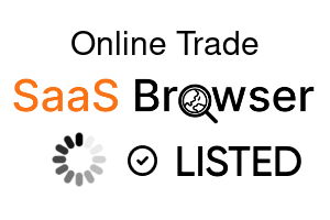 Online Trade - SaaS Browser Verified Badge