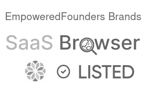 EmpoweredFounders Brands - SaaS Browser Verified Badge