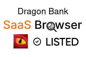 Dragon Bank - SaaS Browser Verified Badge