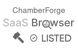 ChamberForge - SaaS Browser Verified Badge